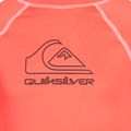 Detské plavecké tričko Quiksilver On Tour orange 3