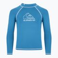 Detské plavecké tričko longsleeve Quiksilver On Tour blue