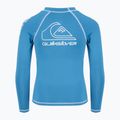 Detské plavecké tričko longsleeve Quiksilver On Tour blue 2