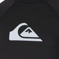 Detské plavecké tričko Quiksilver All Time vallarta black 3