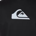 Detské plavecké tričko Quiksilver Solid Streak black 3