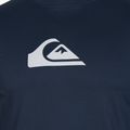 Pánske plavecké tričko longsleeve Quiksilver Solid Streak navy blazer/grey 4