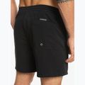 Pánske plavecké šortky Quiksilver Everyday Vert Volley 16" black 6