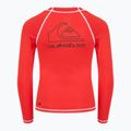 Detské plavecké tričko longsleeve Quiksilver On Tour red 2