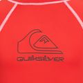 Detské plavecké tričko longsleeve Quiksilver On Tour red 3