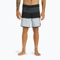 Pánske šortky Quiksilver Remade Mix Volley 17" dark navy