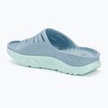 Dámske šľapky HOKA Ora Recovery Slide 2 blue fog/blue glass 3