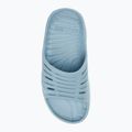 Dámske šľapky HOKA Ora Recovery Slide 2 blue fog/blue glass 5