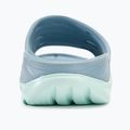 Dámske šľapky HOKA Ora Recovery Slide 2 blue fog/blue glass 6