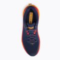 Pánska bežecká obuv HOKA Challenger ATR 6 navy blue-orange 1106510-OSRY 5