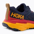 Pánska bežecká obuv HOKA Challenger ATR 6 navy blue-orange 1106510-OSRY 7