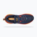 Pánska bežecká obuv HOKA Challenger 6 ATR Wide navy blue 1106513-OSRY 15