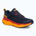 Pánska bežecká obuv HOKA Challenger 6 ATR Wide navy blue 1106513-OSRY