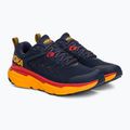 Pánska bežecká obuv HOKA Challenger 6 ATR Wide navy blue 1106513-OSRY 4