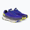 Pánska bežecká obuv HOKA Torrent 2 bluing/sharkskin 4