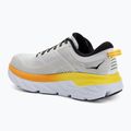 Pánske bežecké topánky HOKA Bondi 7 nimbus cloud/yellow 3