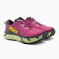 Dámska bežecká obuv HOKA Mafate Speed 3 pink 1113531-FFBT 5