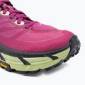 Dámska bežecká obuv HOKA Mafate Speed 3 pink 1113531-FFBT 8
