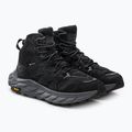 Dámske turistické topánky HOKA Anacapa Mid GTX black 1119372-BBLC 4