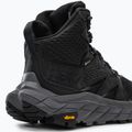 Dámske turistické topánky HOKA Anacapa Mid GTX black 1119372-BBLC 7