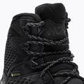 Dámske turistické topánky HOKA Anacapa Mid GTX black 1119372-BBLC 10