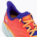 Pánska bežecká obuv HOKA Clifton 8 orange 1119393-FBLN 8