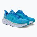 Pánska bežecká obuv HOKA Clifton 8 blue 1119393-IBSB 4