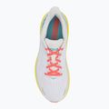 Pánska bežecká obuv HOKA Clifton 8 Wide white 1121374-BDBI 6