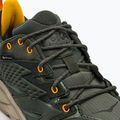 Pánske trekové topánky HOKA Anacapa Low GTX green 1122017-DBRYL 9