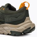 Pánske trekové topánky HOKA Anacapa Low GTX green 1122017-DBRYL 10