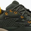 Pánske trekové topánky HOKA Anacapa Low GTX green 1122017-DBRYL 11