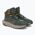 Pánske trekové topánky HOKA Anacapa Mid GTX green 1122018-TRYL 4