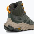 Pánske trekové topánky HOKA Anacapa Mid GTX green 1122018-TRYL 8