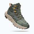 Pánske trekové topánky HOKA Anacapa Mid GTX green 1122018-TRYL 11