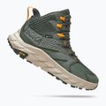 Pánske trekové topánky HOKA Anacapa Mid GTX green 1122018-TRYL 12