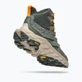 Pánske trekové topánky HOKA Anacapa Mid GTX green 1122018-TRYL 13