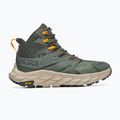 Pánske trekové topánky HOKA Anacapa Mid GTX green 1122018-TRYL 15