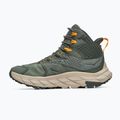 Pánske trekové topánky HOKA Anacapa Mid GTX green 1122018-TRYL 16