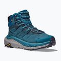 Pánske trekové topánky HOKA Kaha 2 GTX blue coral/blue graphite 7
