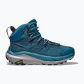 Pánske trekové topánky HOKA Kaha 2 GTX blue coral/blue graphite 8