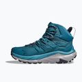 Pánske trekové topánky HOKA Kaha 2 GTX blue coral/blue graphite 9