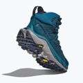 Pánske trekové topánky HOKA Kaha 2 GTX blue coral/blue graphite 13