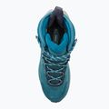 Pánske trekové topánky HOKA Kaha 2 GTX blue coral/blue graphite 6