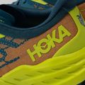 HOKA Speedgoat 5 pánska bežecká obuv modro-zelená 1123157-BCEP 7