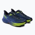 HOKA Speedgoat 5 pánska bežecká obuv navy blue 1123157-OSBN 3