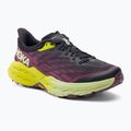 Dámska bežecká obuv HOKA Speedgoat 5 blue graphite/evening primrose