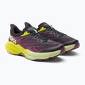 Dámska bežecká obuv HOKA Speedgoat 5 blue graphite/evening primrose 3