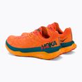 Pánska bežecká obuv HOKA Tecton X persimmon orange/radiant yellow 3