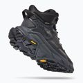 Pánske trekové topánky HOKA Trail Code GTX black/raven 5