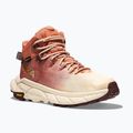 Dámska treková obuv HOKA Trail Code GTX sun baked/shortbread 7